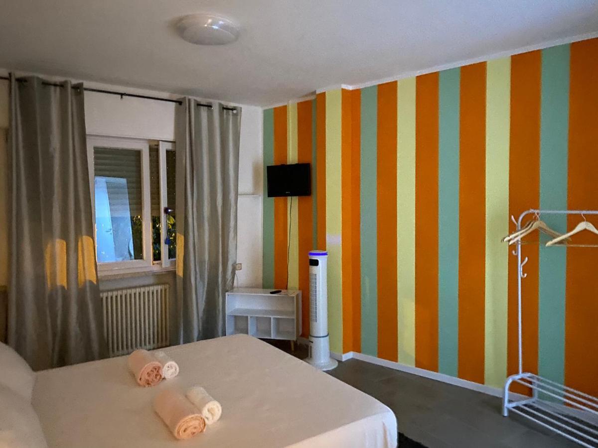Michelangelo House Bed & Breakfast Trento Exterior photo